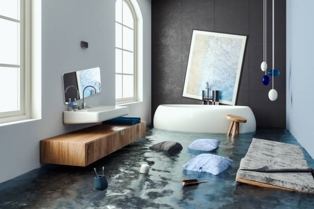 Best Flood damage cleanup  in Ruthers, CA