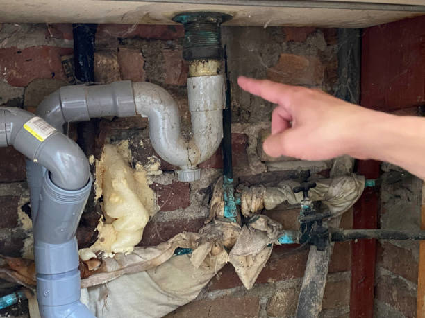 Best Basement water damage restoration  in Ruthers, CA